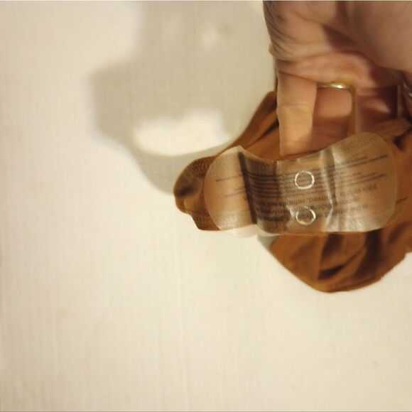 ✨ New double zero spaghetti strap bodysuit - Picture 6 of 12